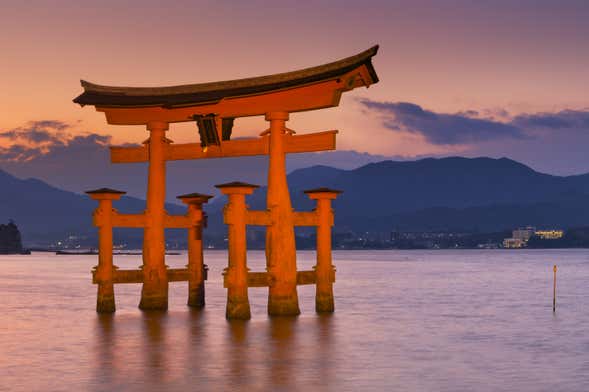 Circuit De 15 Jours Au Japon Depuis Tokyo VisitonsTokyo